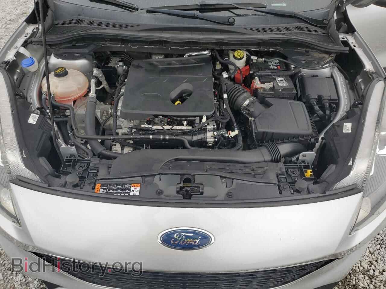 2020 FORD ESCAPE - VIN: 1FMCU0H65LUA46202 - Photo 12