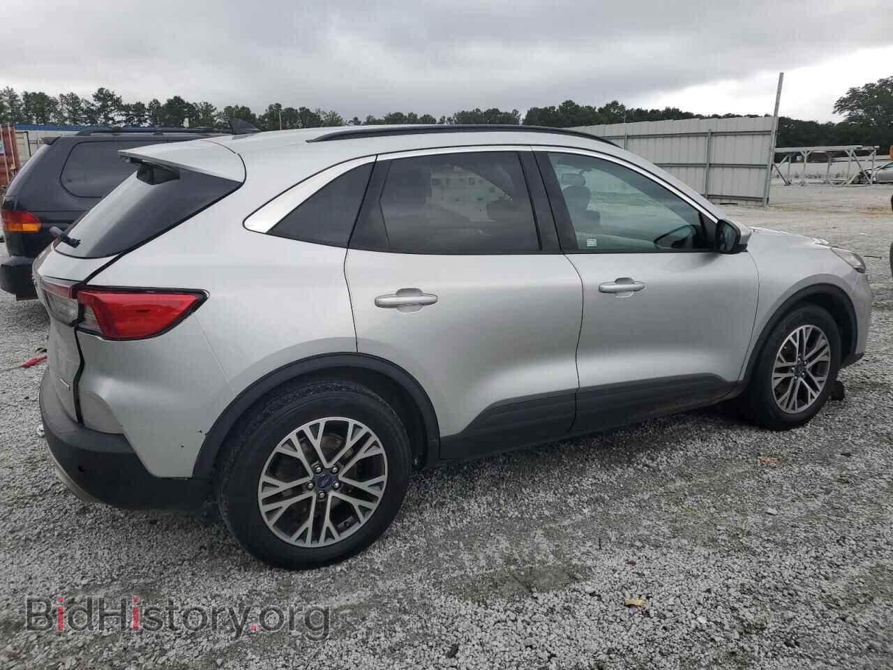 2020 FORD ESCAPE - VIN: 1FMCU0H65LUA46202 - Photo 3
