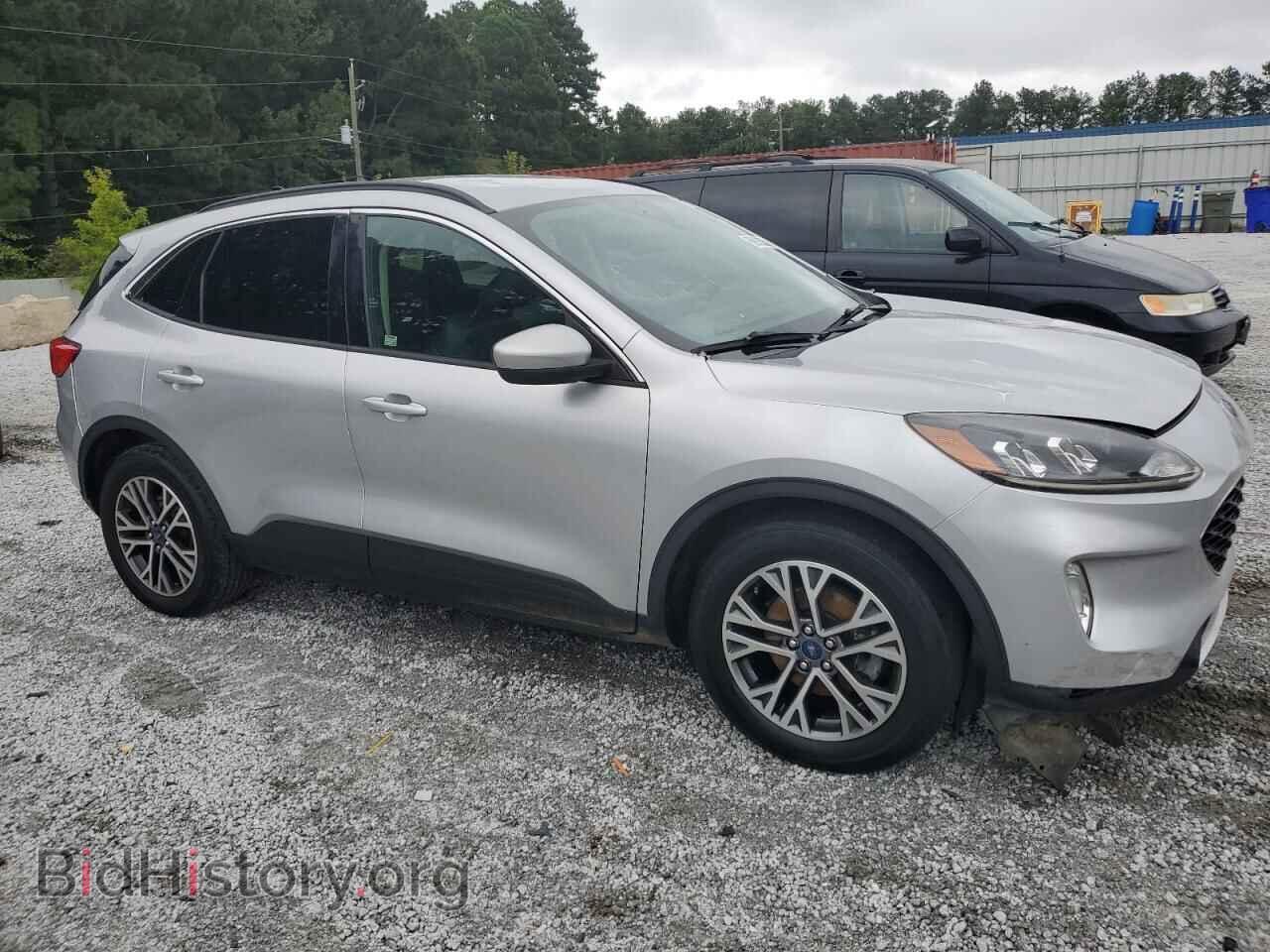 2020 FORD ESCAPE - VIN: 1FMCU0H65LUA46202 - Photo 4