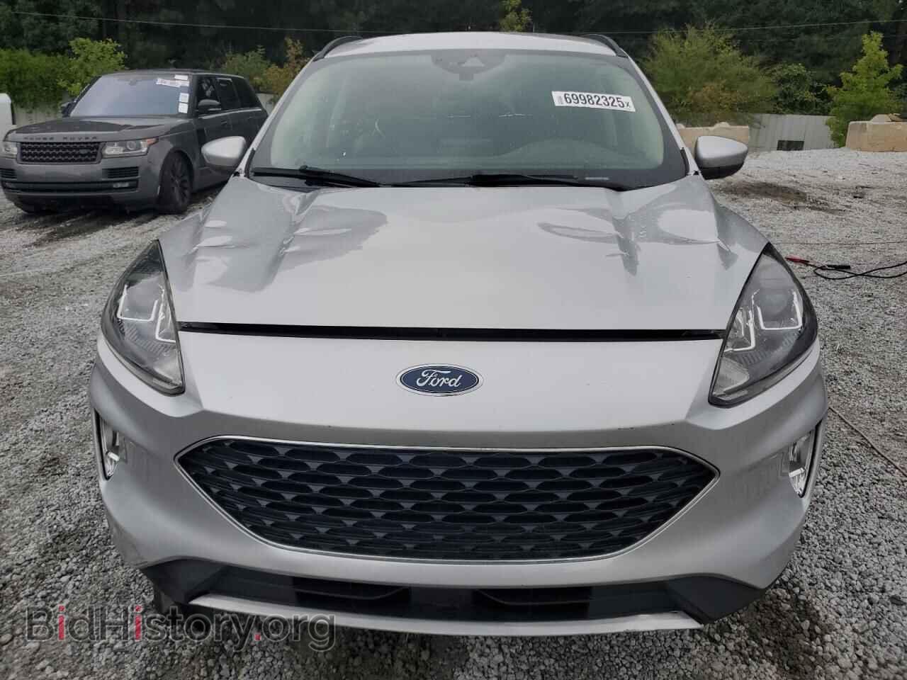 2020 FORD ESCAPE - VIN: 1FMCU0H65LUA46202 - Photo 5
