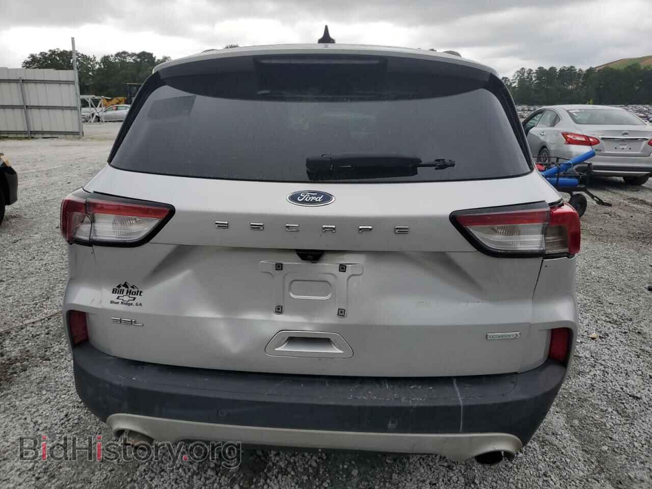 2020 FORD ESCAPE - VIN: 1FMCU0H65LUA46202 - Photo 6