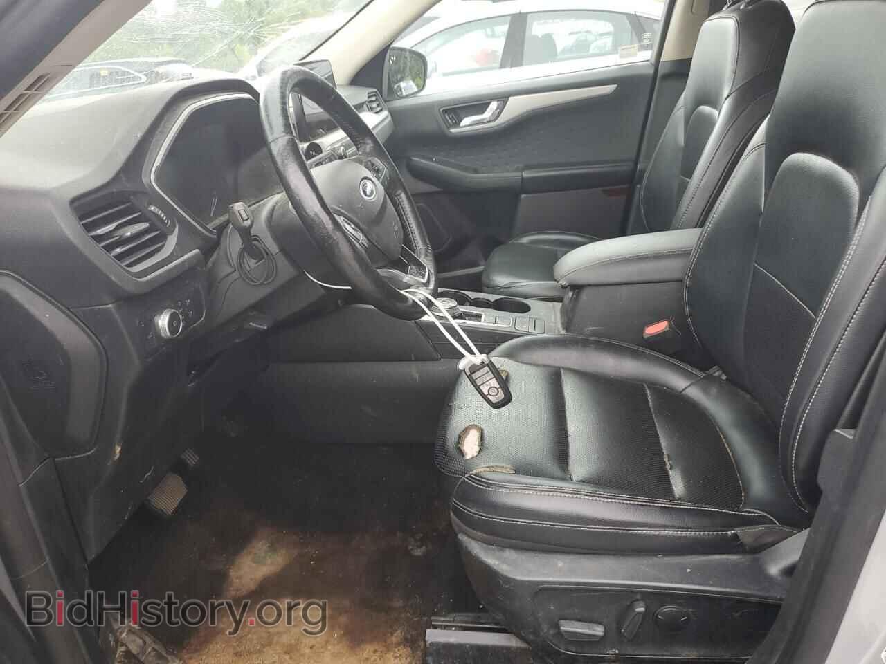 2020 FORD ESCAPE - VIN: 1FMCU0H65LUA46202 - Photo 7