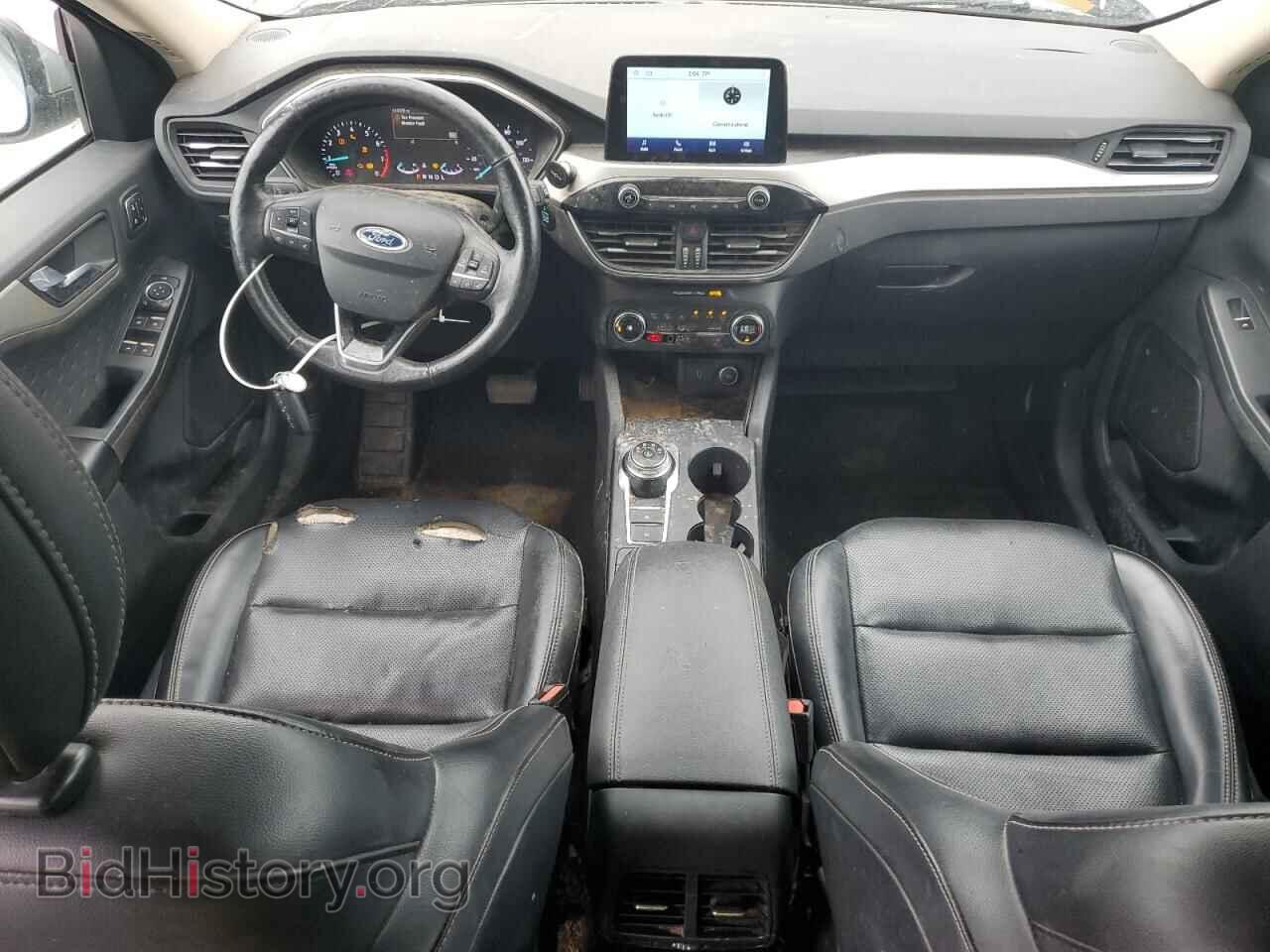2020 FORD ESCAPE - VIN: 1FMCU0H65LUA46202 - Photo 8
