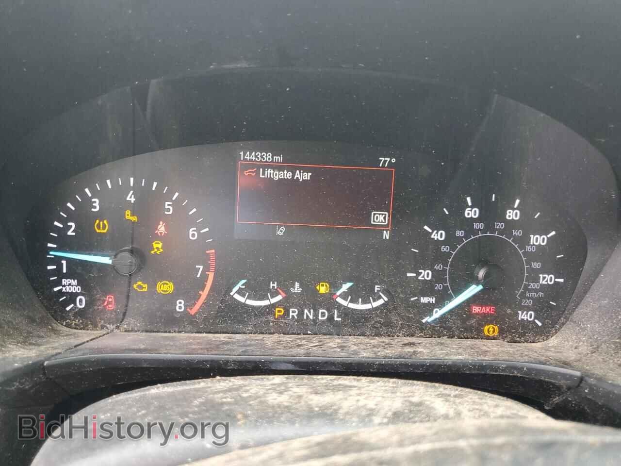 2020 FORD ESCAPE - VIN: 1FMCU0H65LUA46202 - Photo 9