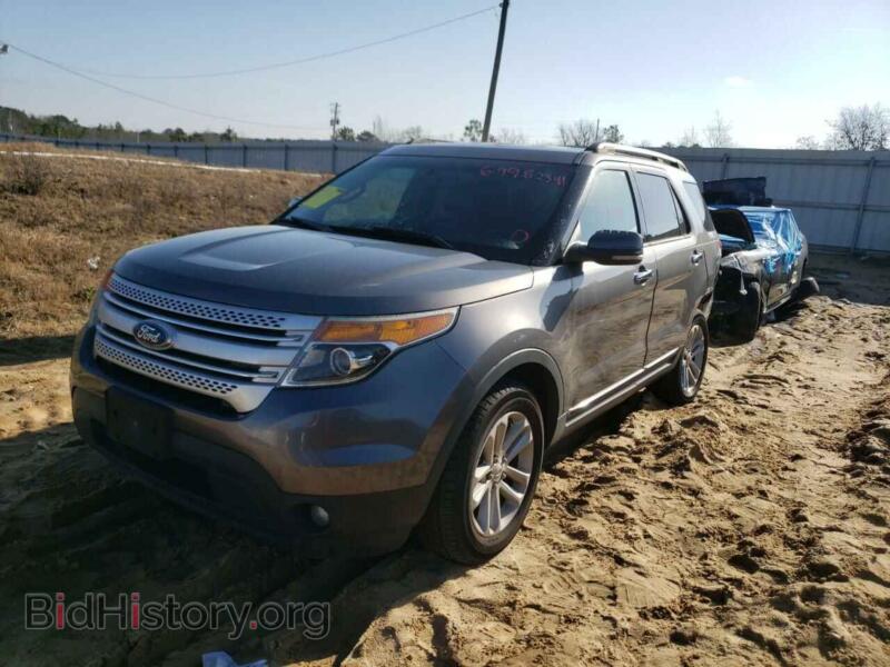 2012 Ford EXPLORER (VIN 1FMHK7D90CGA30623) — photo 2 of 10