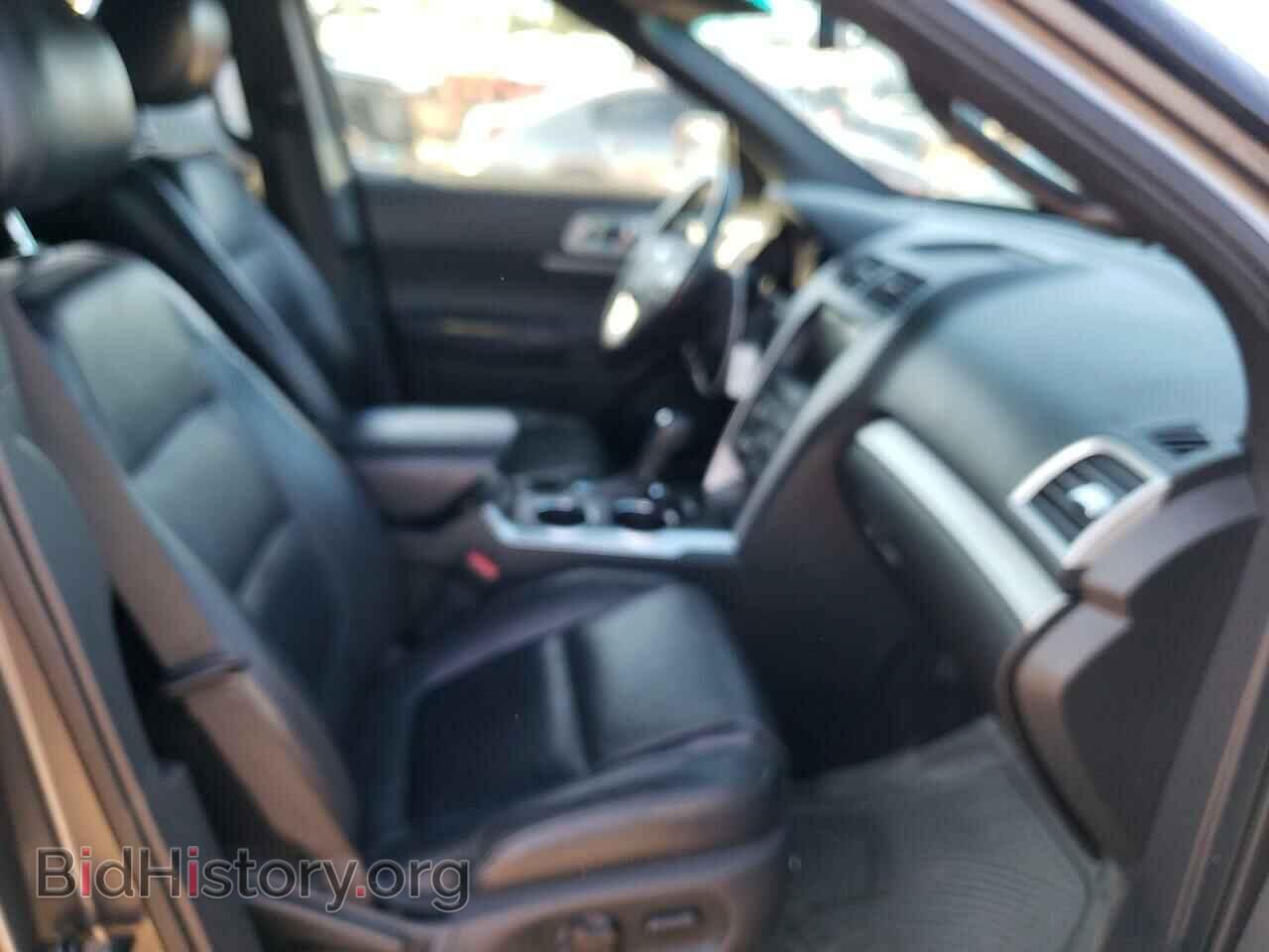 2012 FORD EXPLORER - VIN: 1FMHK7D90CGA30623 - Photo 5