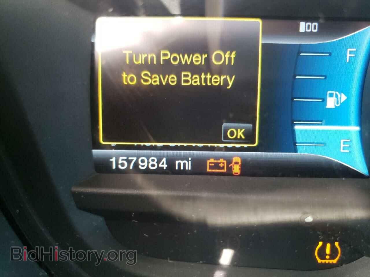 2012 FORD EXPLORER - VIN: 1FMHK7D90CGA30623 - Photo 8