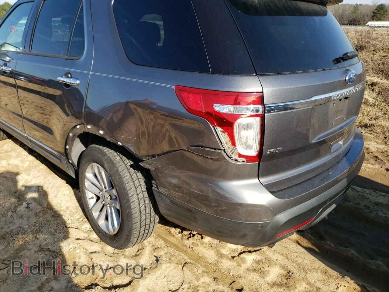 2012 FORD EXPLORER - VIN: 1FMHK7D90CGA30623 - Photo 9
