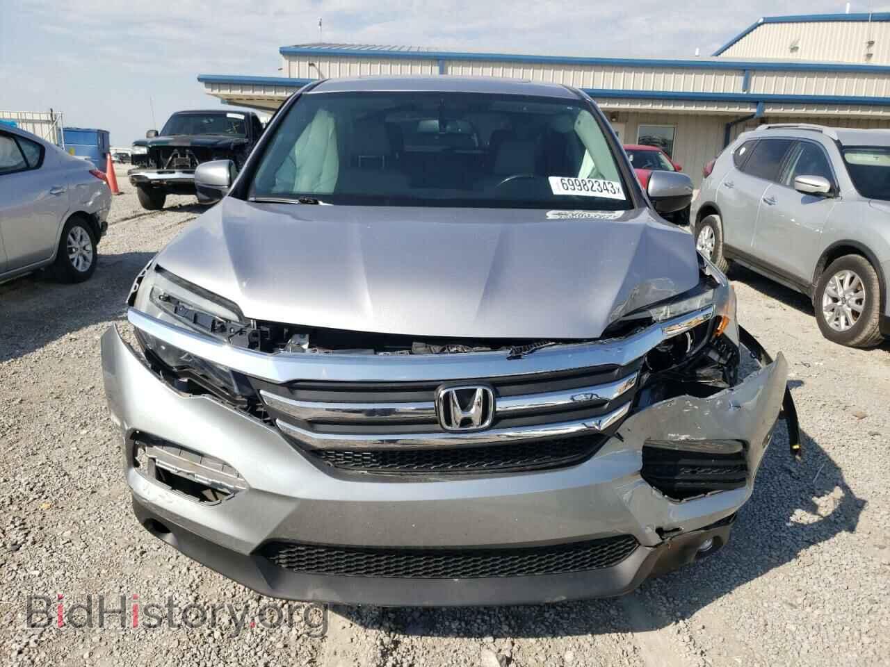 2018 HONDA PILOT - VIN: 5FNYF6H81JB006858 - Фото 5