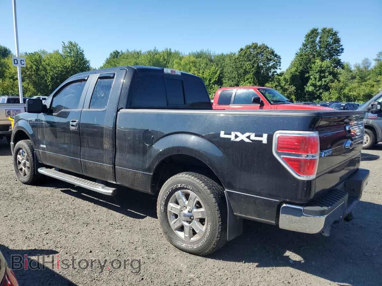 2013 FORD F-150 - VIN: 1FTFX1ET7DFB88937 - Фото 2