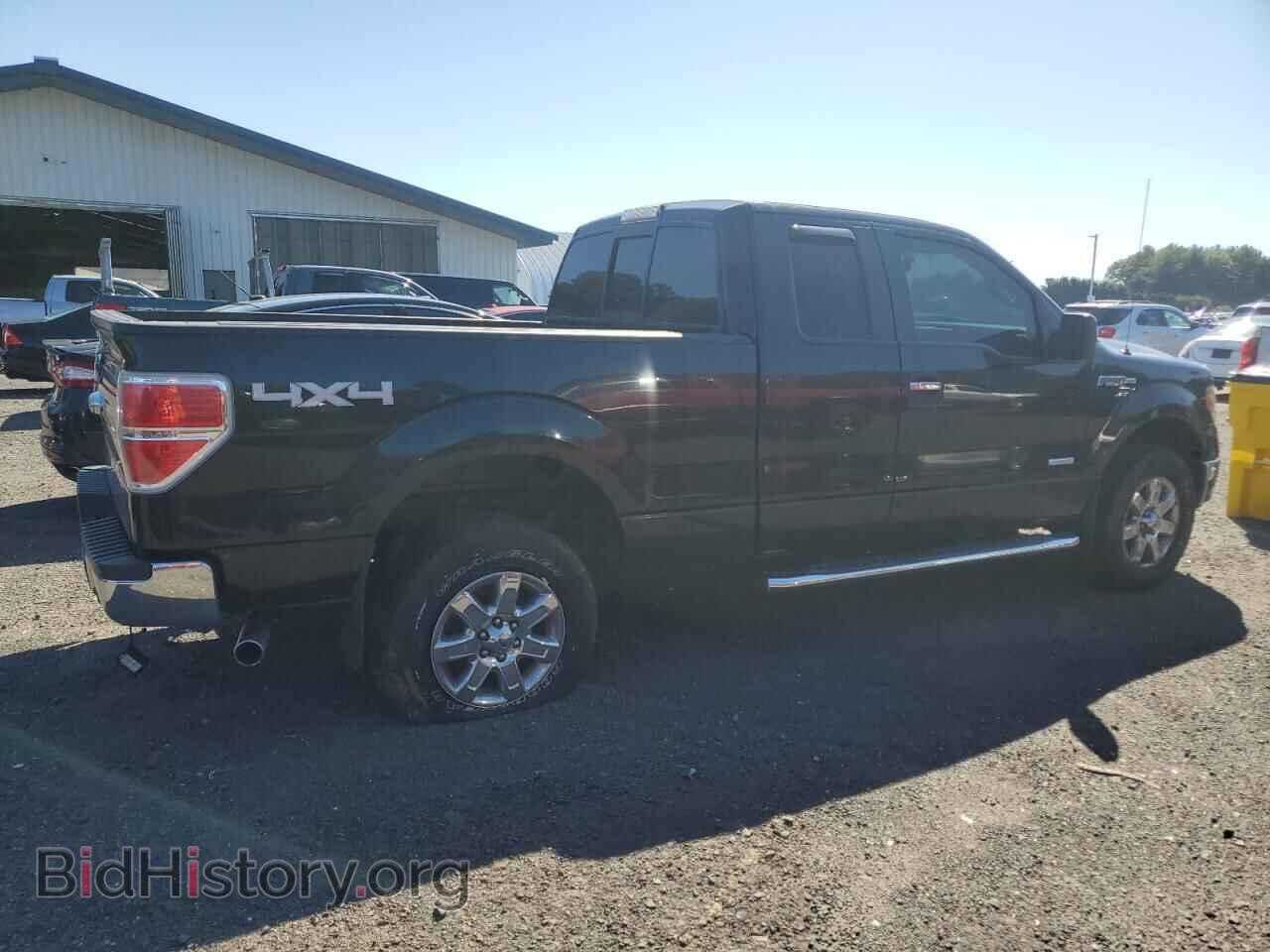 2013 FORD F-150 - VIN: 1FTFX1ET7DFB88937 - Фото 3