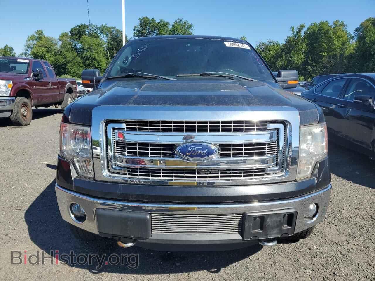 2013 FORD F-150 - VIN: 1FTFX1ET7DFB88937 - Фото 5