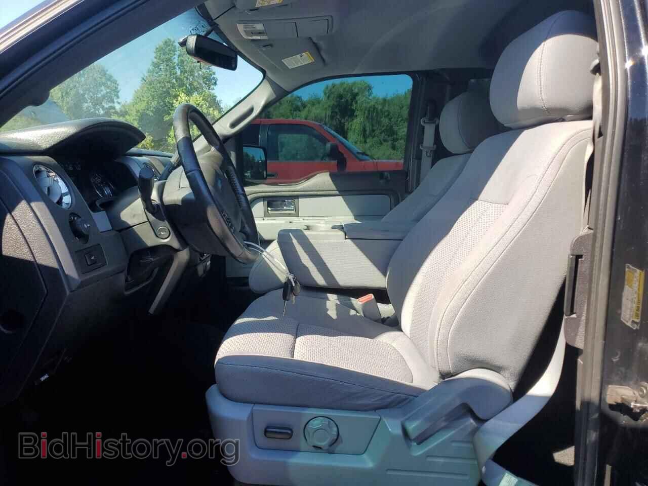 2013 FORD F-150 - VIN: 1FTFX1ET7DFB88937 - Фото 7