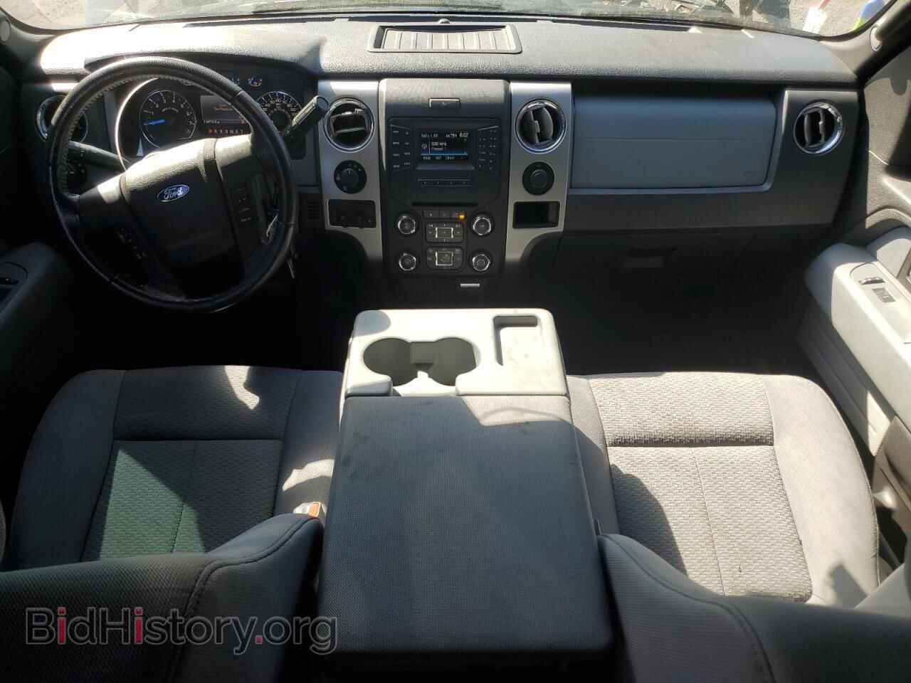 2013 FORD F-150 - VIN: 1FTFX1ET7DFB88937 - Фото 8