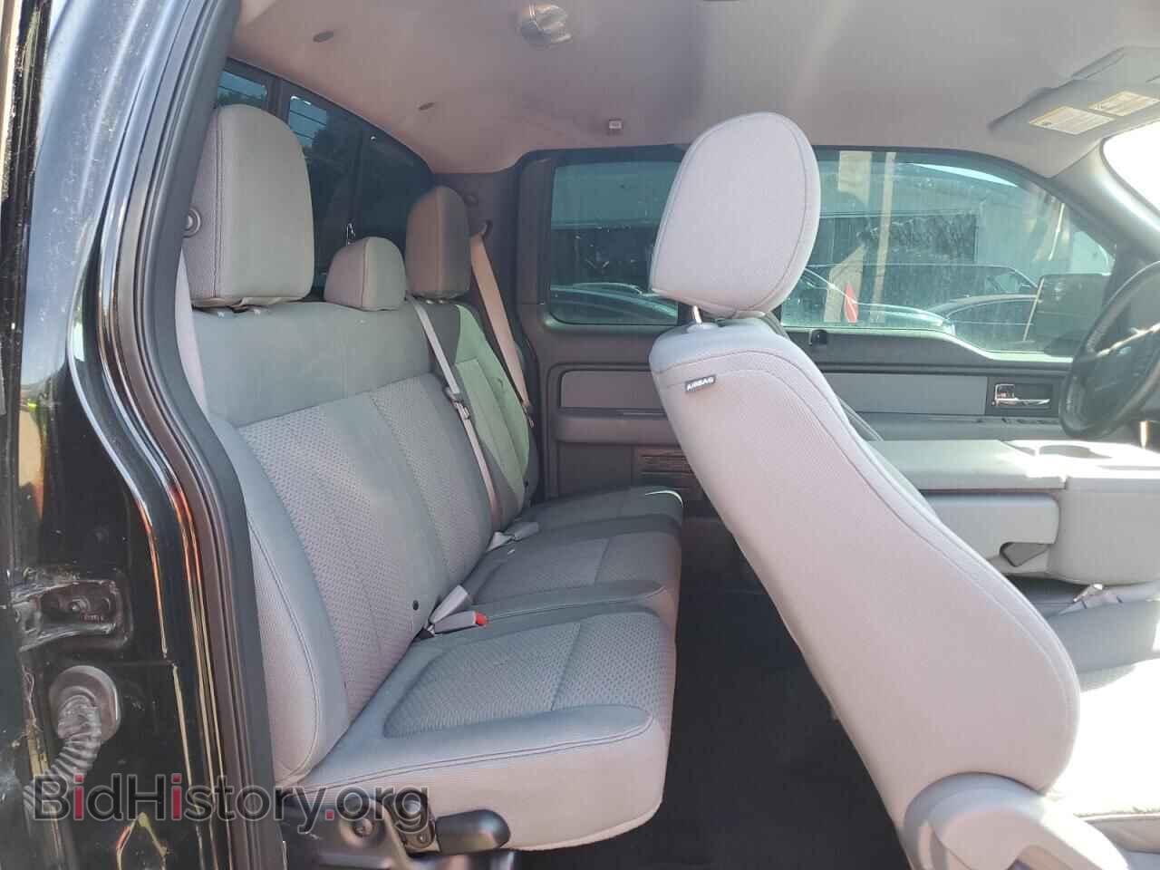 2013 FORD F-150 - VIN: 1FTFX1ET7DFB88937 - Фото 10