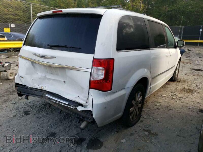 2016 Chrysler MINIVAN (VIN 2C4RC1BG8GR286372) — фото 3 из 13