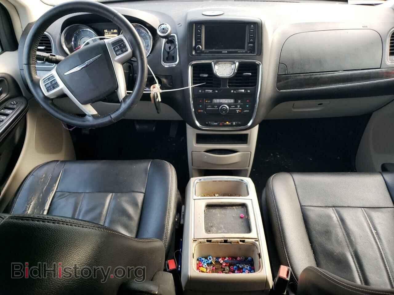 2016 CHRYSLER MINIVAN - VIN: 2C4RC1BG8GR286372 - Фото 8