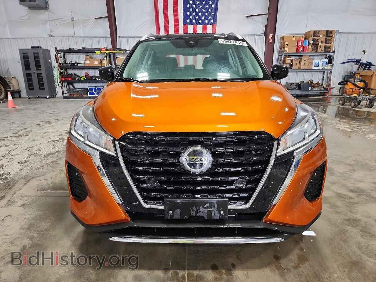 2021 NISSAN KICKS - VIN: 3N1CP5CV9ML545493 - Фото 5