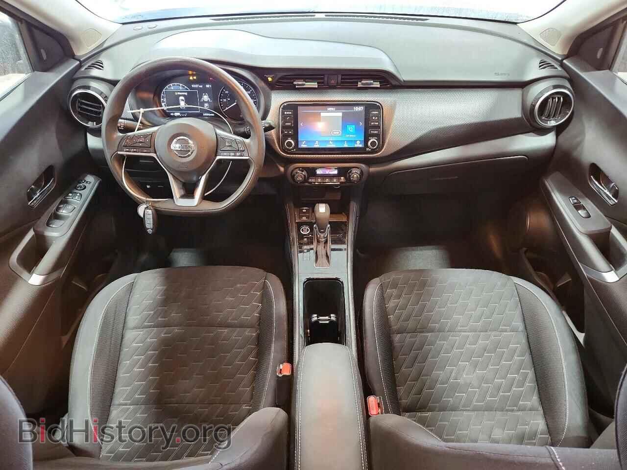 2021 NISSAN KICKS - VIN: 3N1CP5CV9ML545493 - Фото 8