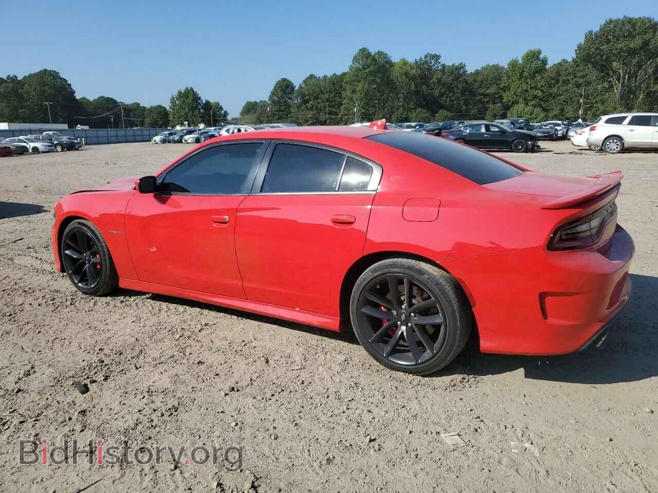 2021 DODGE CHARGER - VIN: 2C3CDXCT5MH531720 - Фото 2