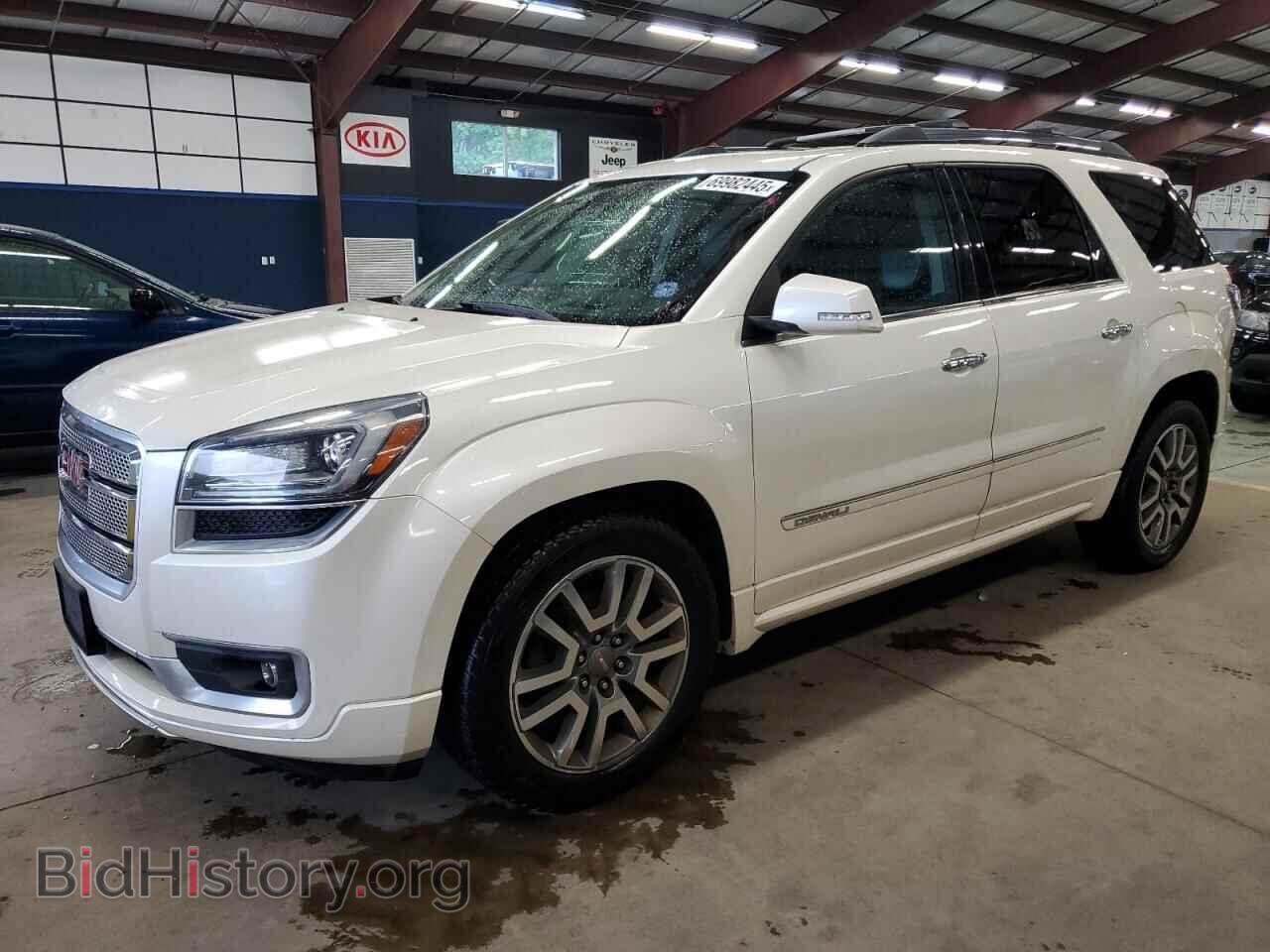 Фотография 1GKKVTKD7EJ250112 - GMC ACADIA DEN 2014