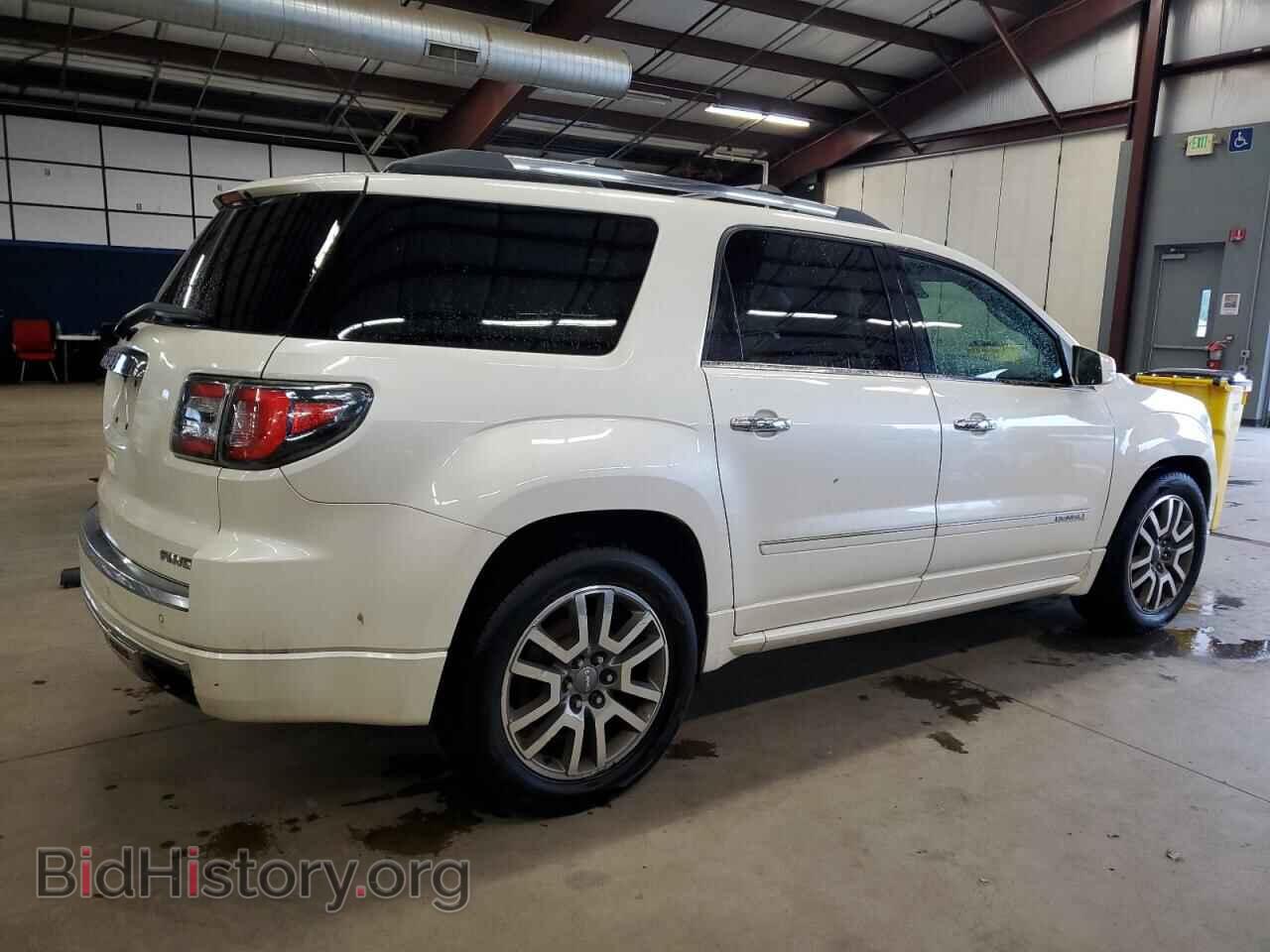 2014 GMC ACADIA DEN - VIN: 1GKKVTKD7EJ250112 - Фото 3