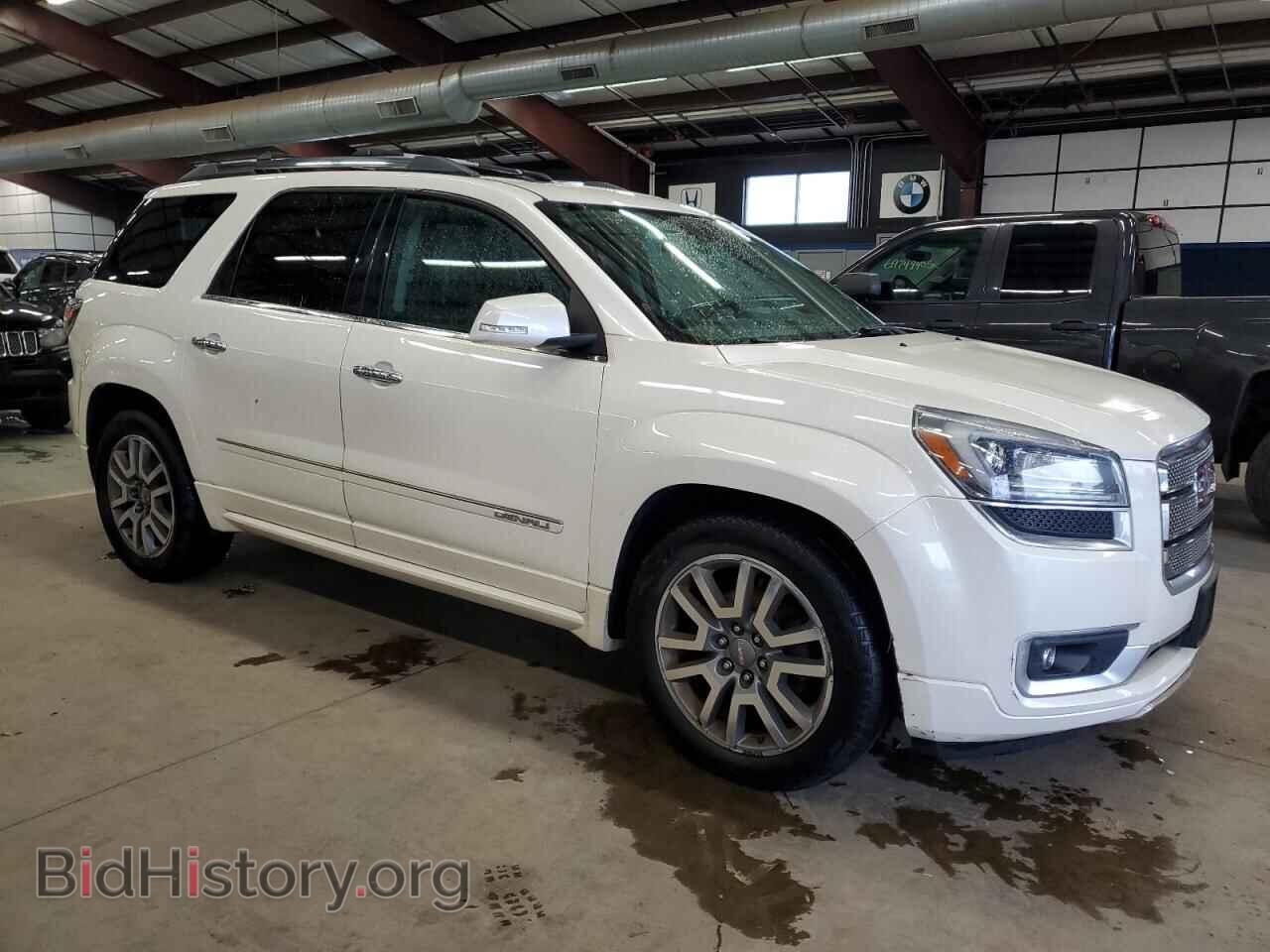 2014 GMC ACADIA DEN - VIN: 1GKKVTKD7EJ250112 - Фото 4