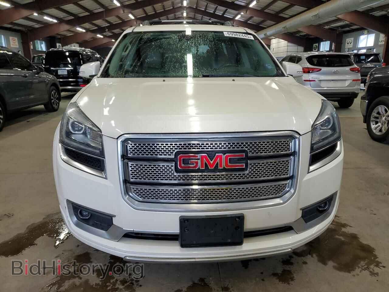 2014 GMC ACADIA DEN - VIN: 1GKKVTKD7EJ250112 - Фото 5