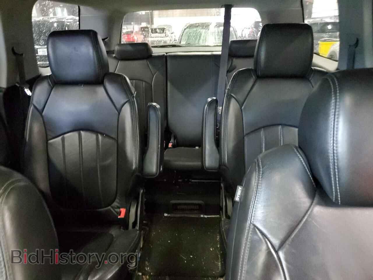 2014 GMC ACADIA DEN - VIN: 1GKKVTKD7EJ250112 - Фото 10