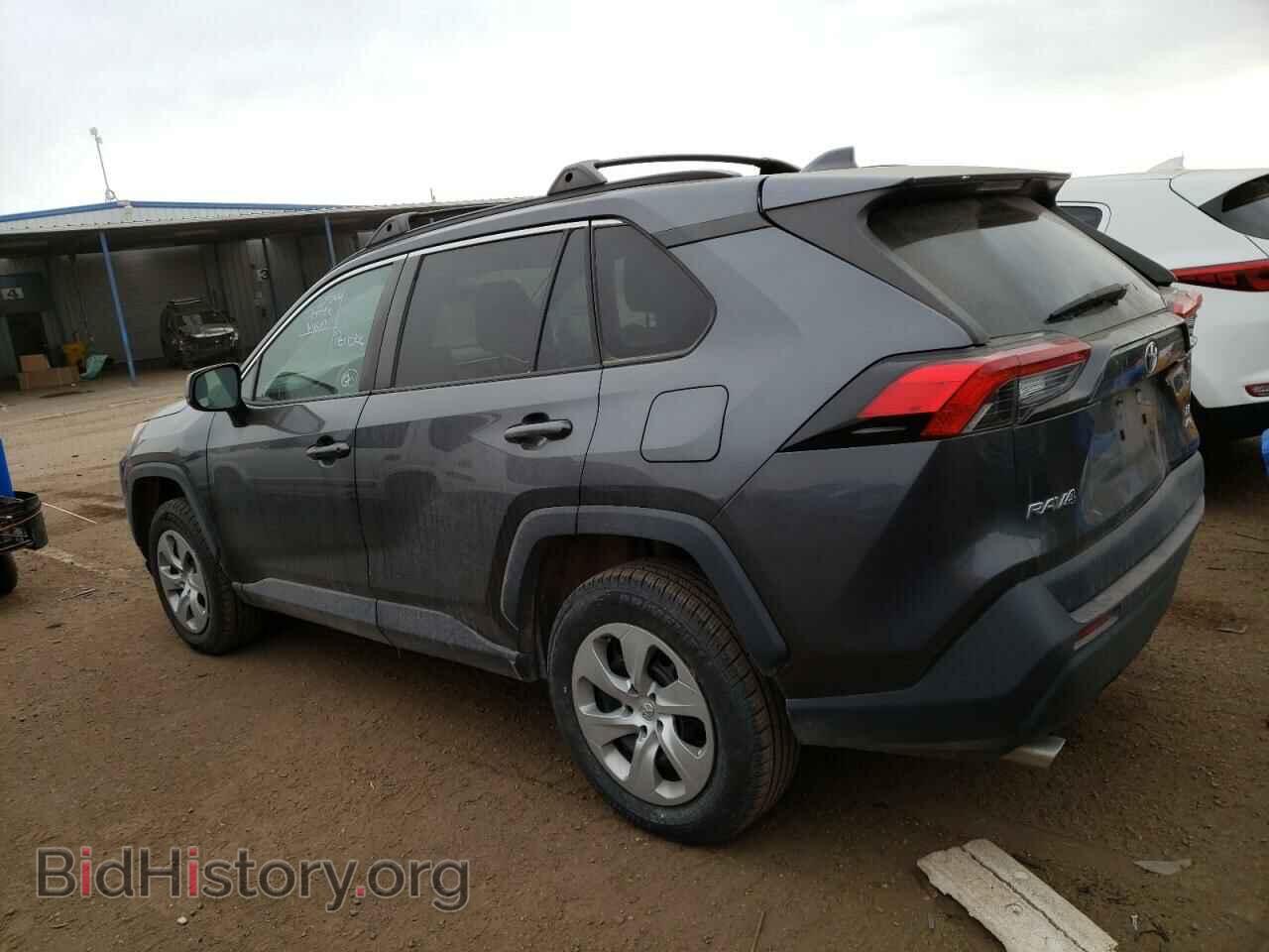 2020 TOYOTA RAV4 - VIN: 2T3F1RFV2LC082345 - Фото 2