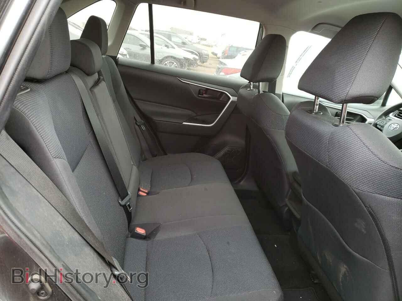 2020 TOYOTA RAV4 - VIN: 2T3F1RFV2LC082345 - Фото 11