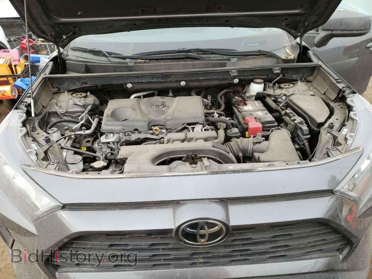 2020 TOYOTA RAV4 - VIN: 2T3F1RFV2LC082345 - Фото 12