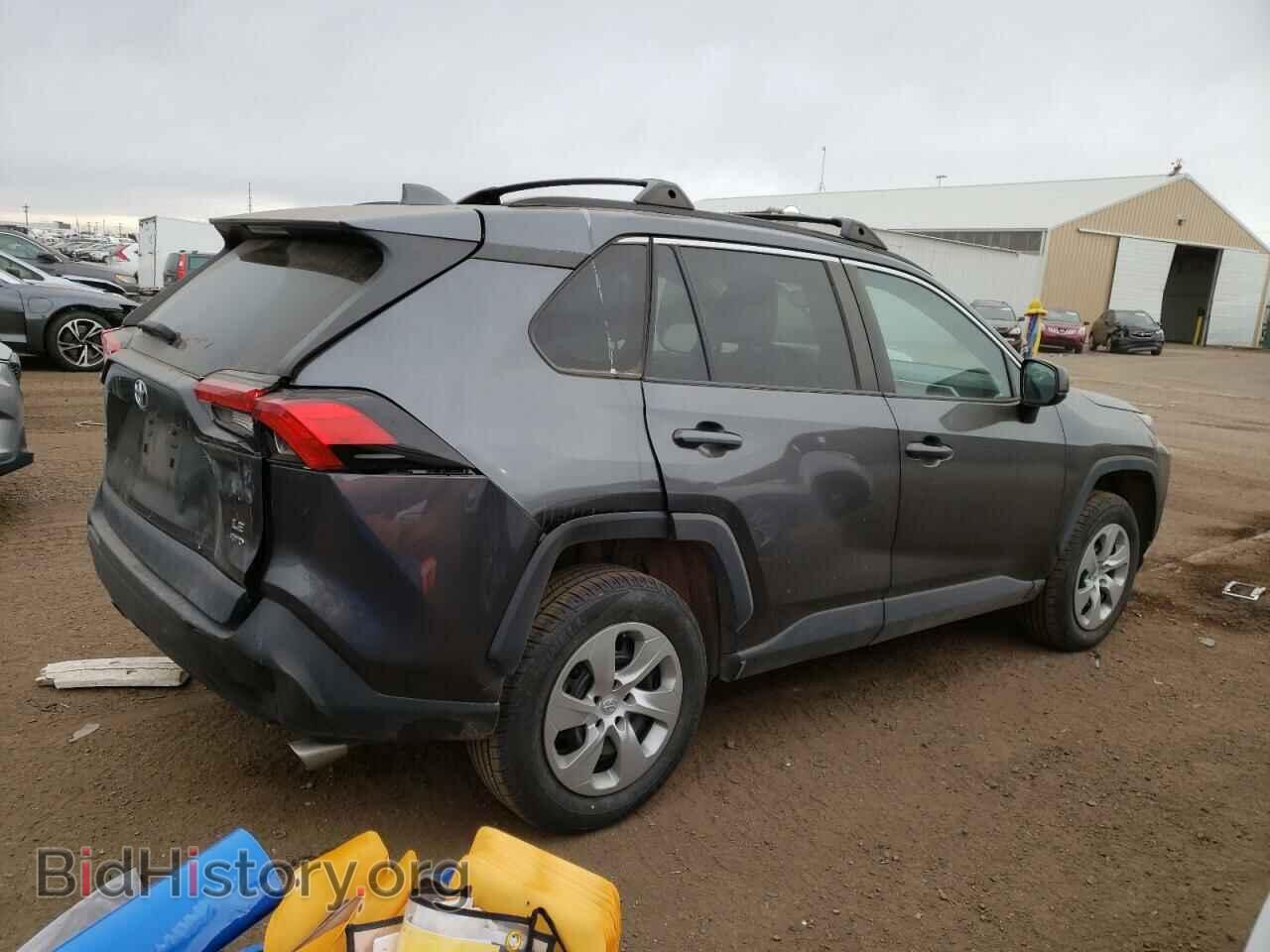 2020 TOYOTA RAV4 - VIN: 2T3F1RFV2LC082345 - Фото 3