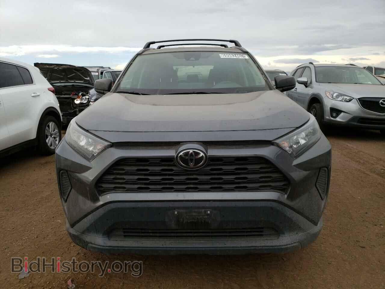 2020 TOYOTA RAV4 - VIN: 2T3F1RFV2LC082345 - Фото 5