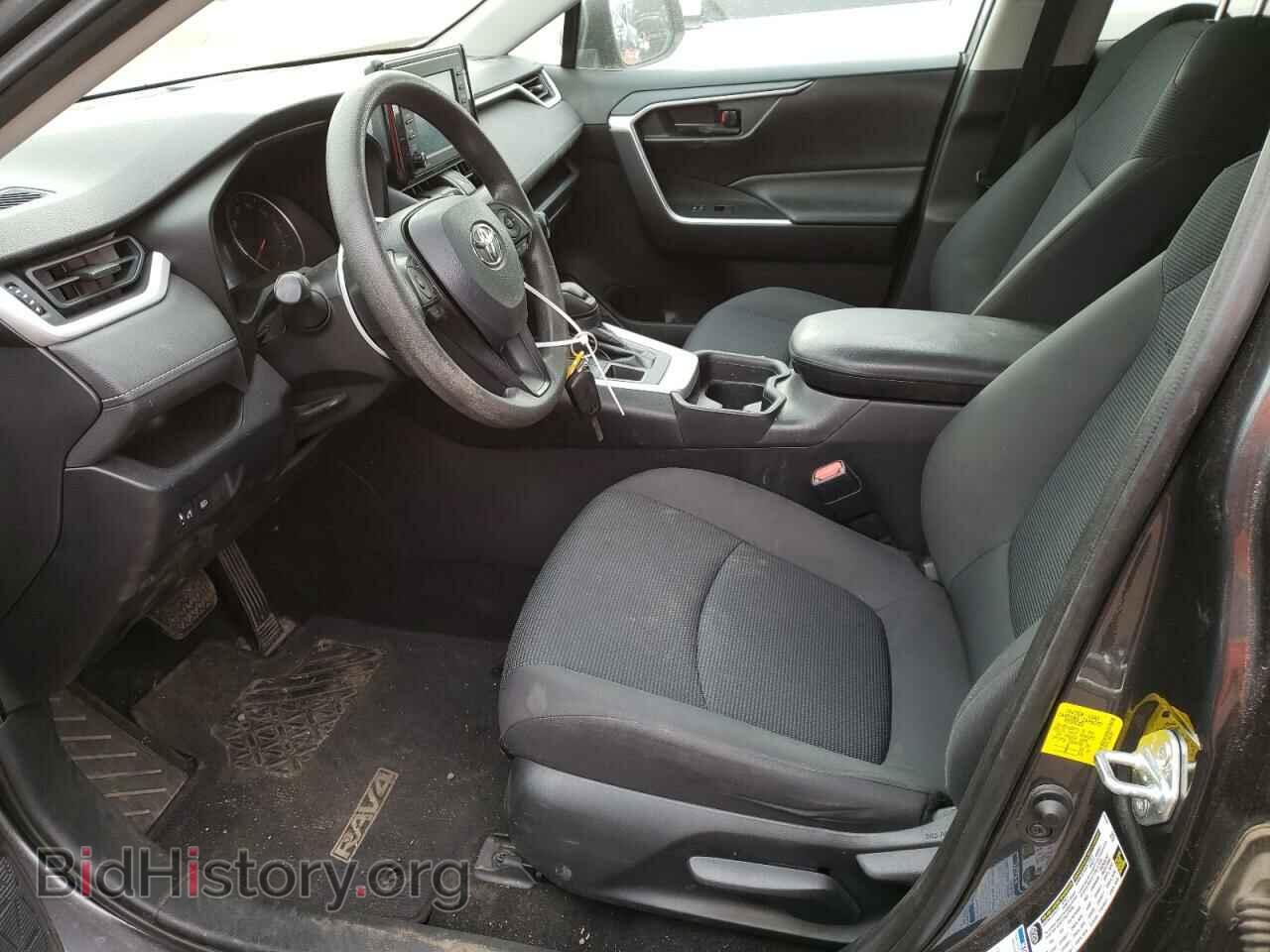 2020 TOYOTA RAV4 - VIN: 2T3F1RFV2LC082345 - Фото 7