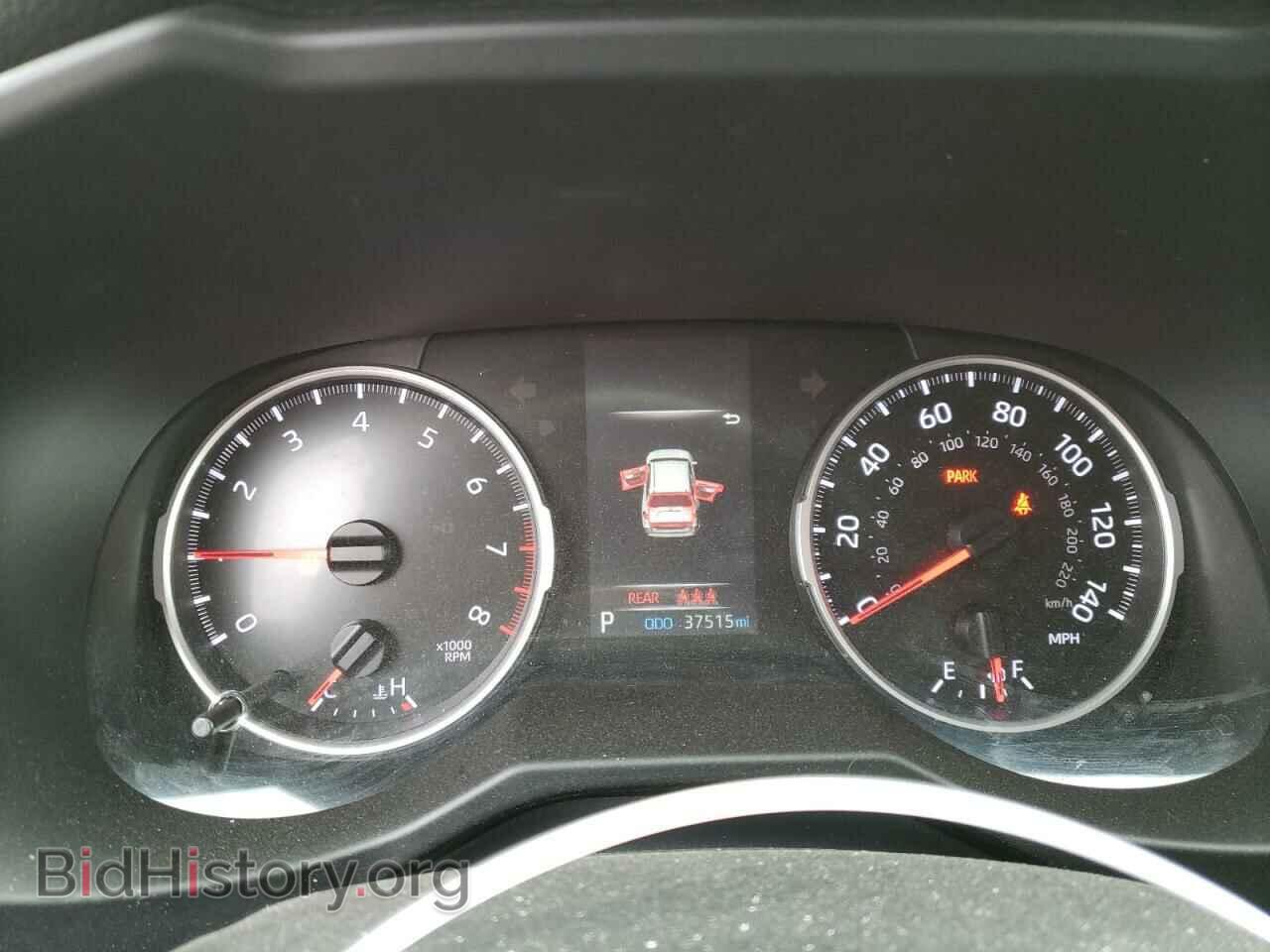 2020 TOYOTA RAV4 - VIN: 2T3F1RFV2LC082345 - Фото 9