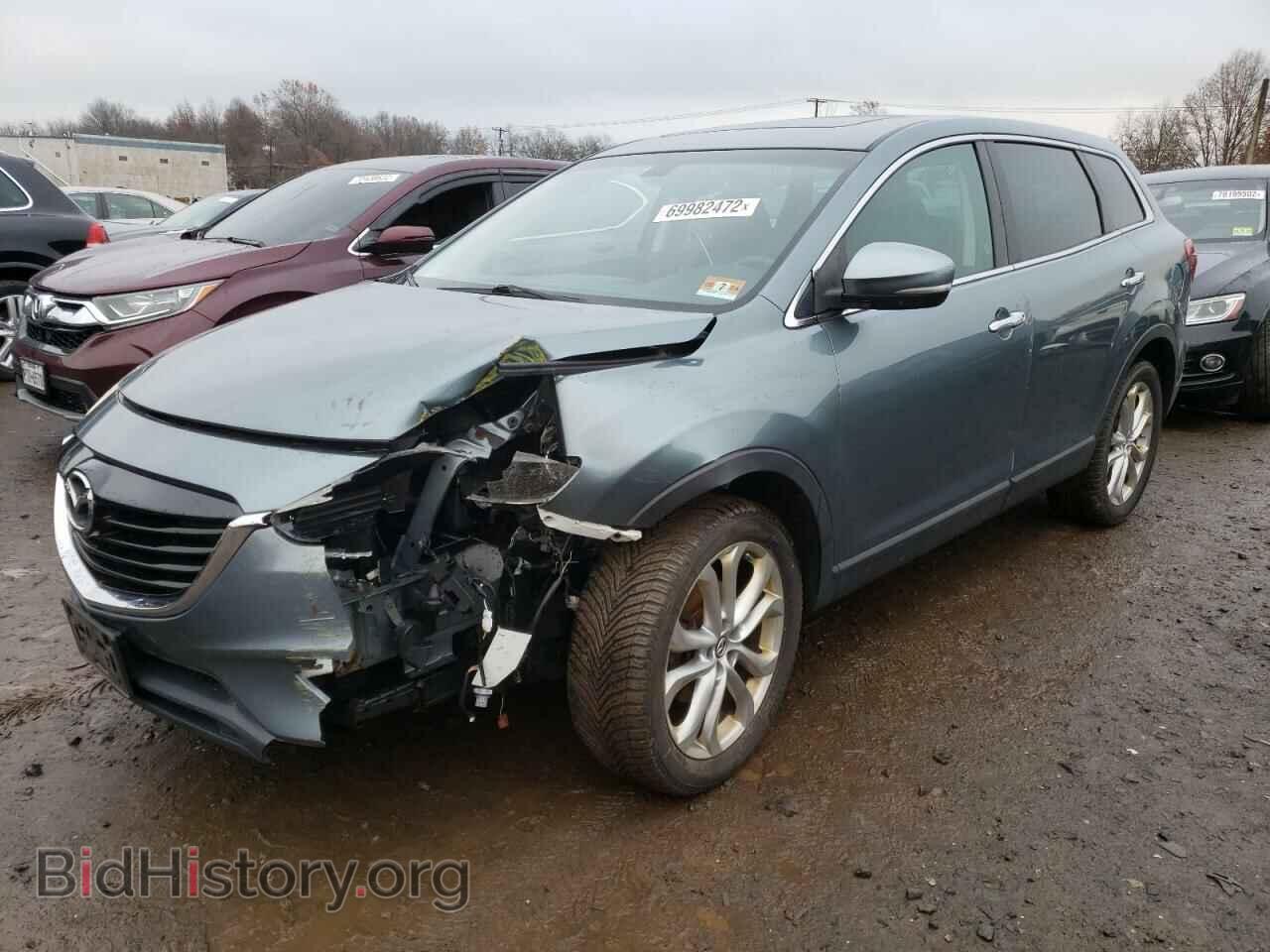 Photo JM3TB3DV2D0401030 - MAZDA CX-9 2013