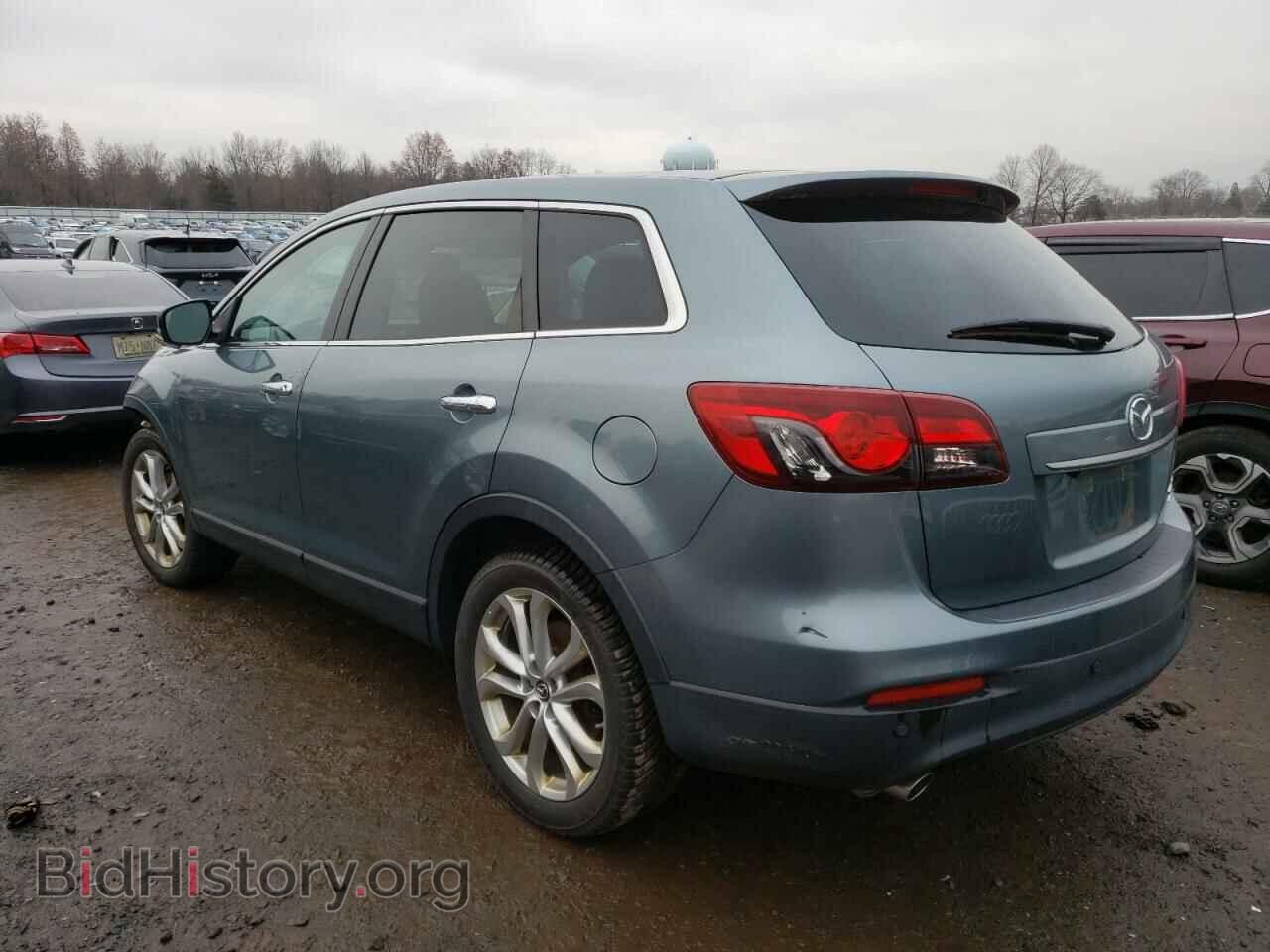 2013 MAZDA CX-9 - VIN: JM3TB3DV2D0401030 - Фото 2