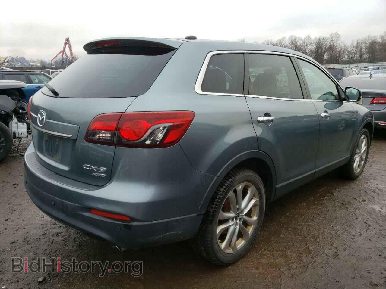 2013 MAZDA CX-9 - VIN: JM3TB3DV2D0401030 - Фото 3