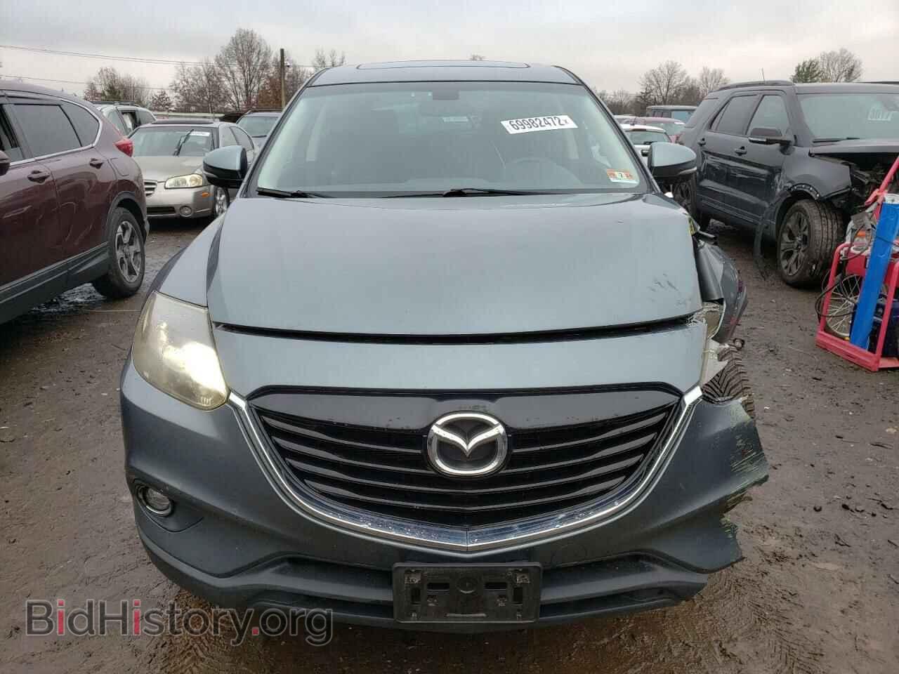 2013 MAZDA CX-9 - VIN: JM3TB3DV2D0401030 - Фото 5