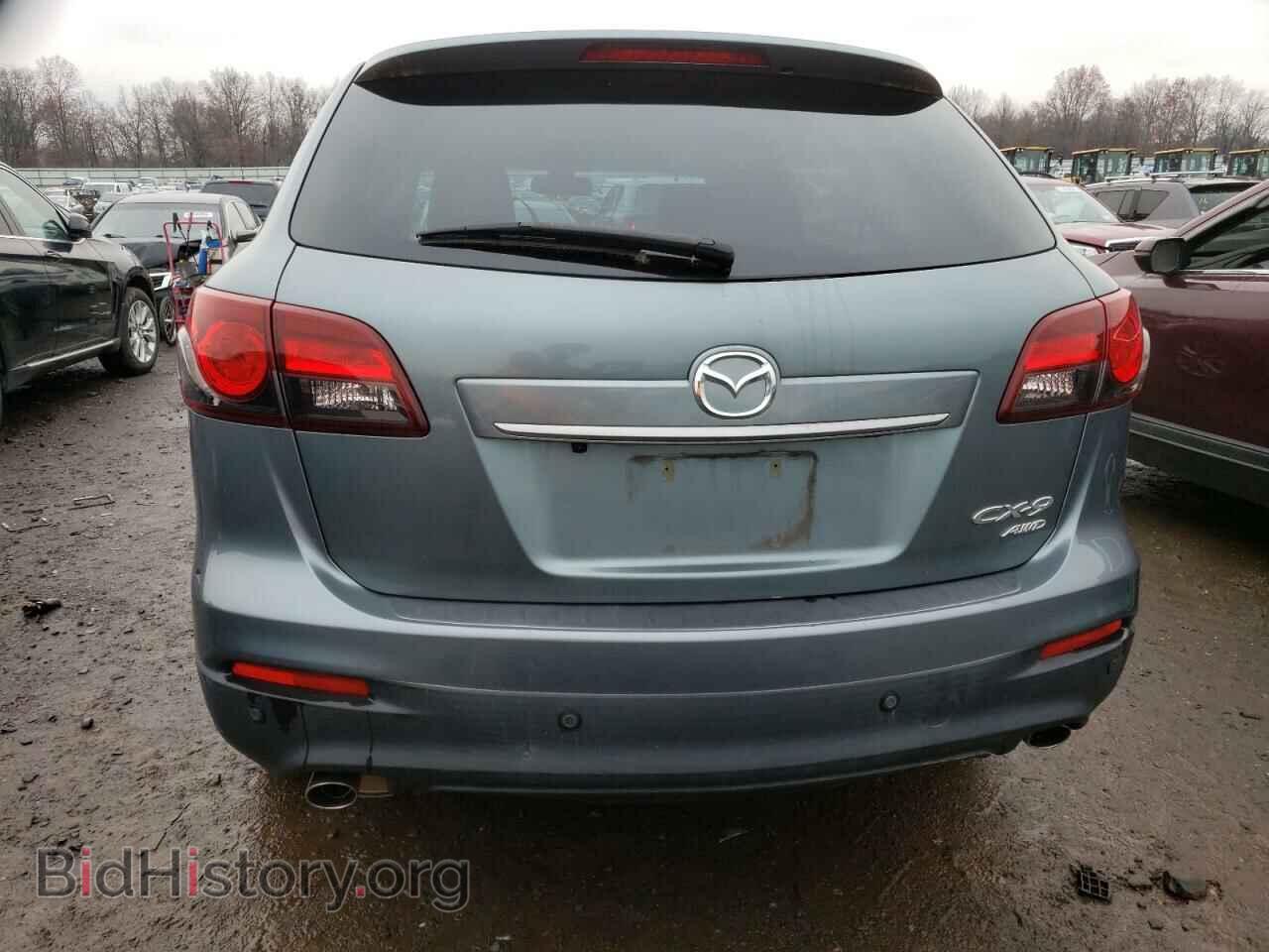2013 MAZDA CX-9 - VIN: JM3TB3DV2D0401030 - Фото 6