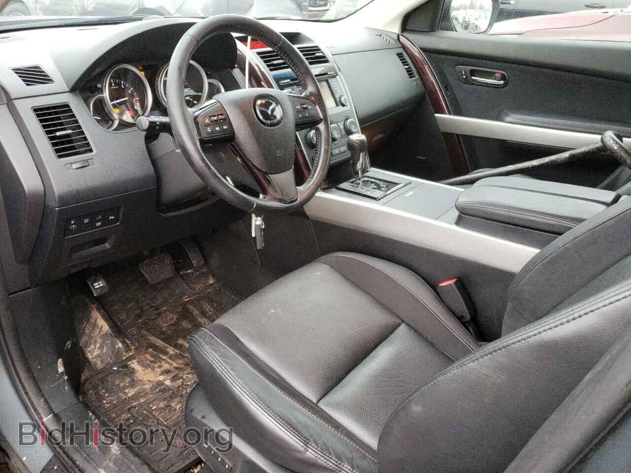 2013 MAZDA CX-9 - VIN: JM3TB3DV2D0401030 - Фото 7