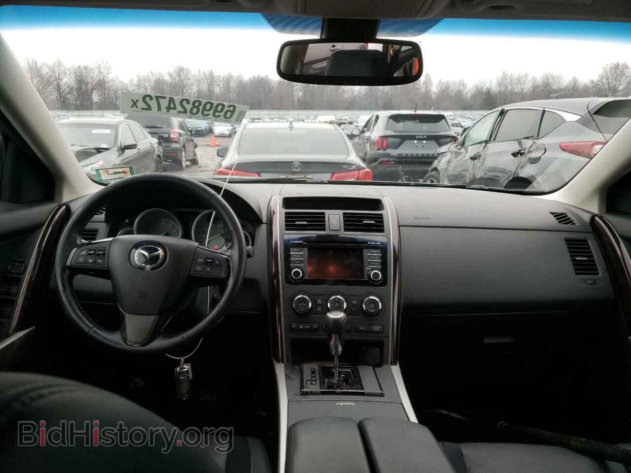 2013 MAZDA CX-9 - VIN: JM3TB3DV2D0401030 - Фото 8
