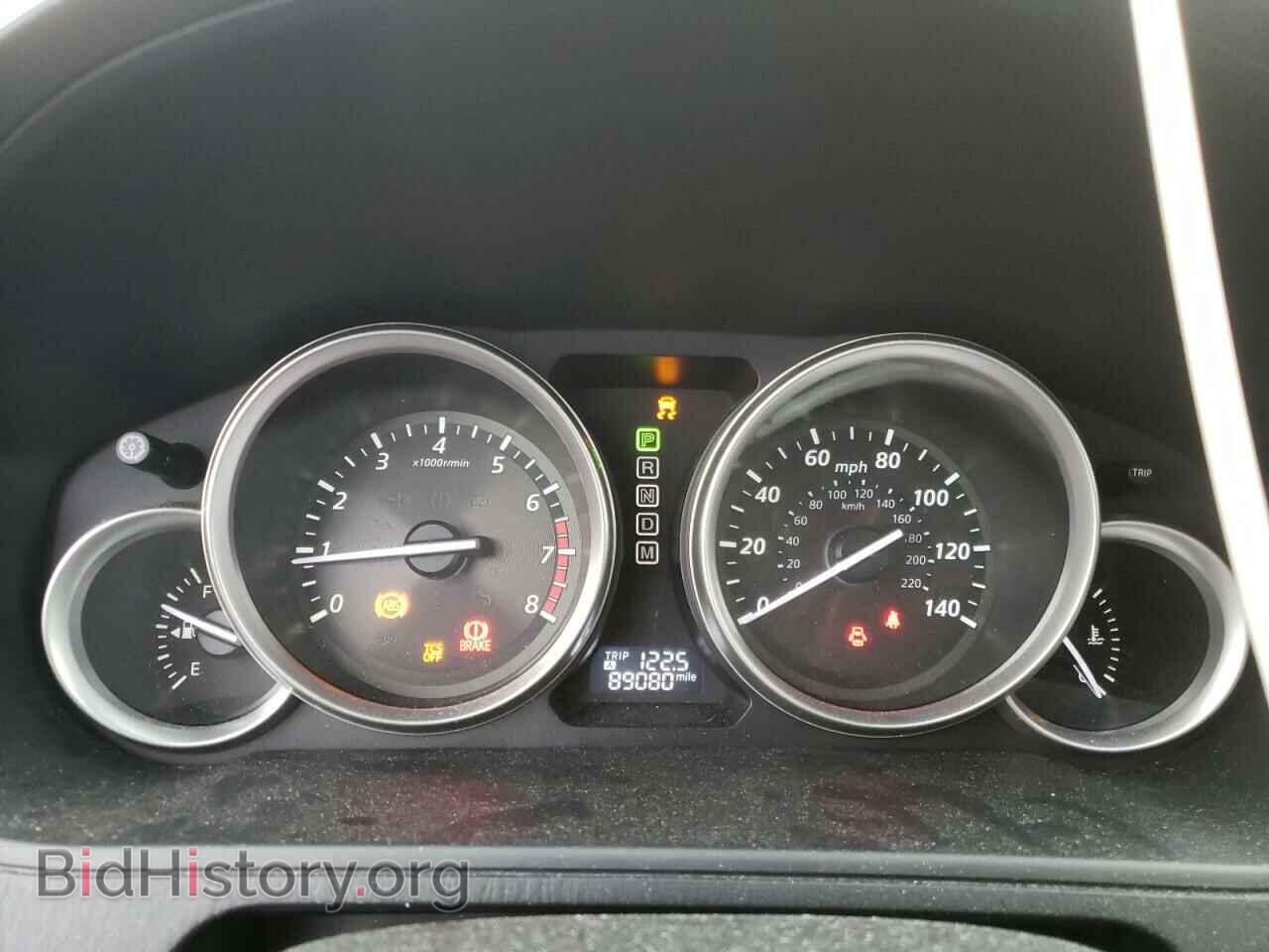 2013 MAZDA CX-9 - VIN: JM3TB3DV2D0401030 - Фото 9