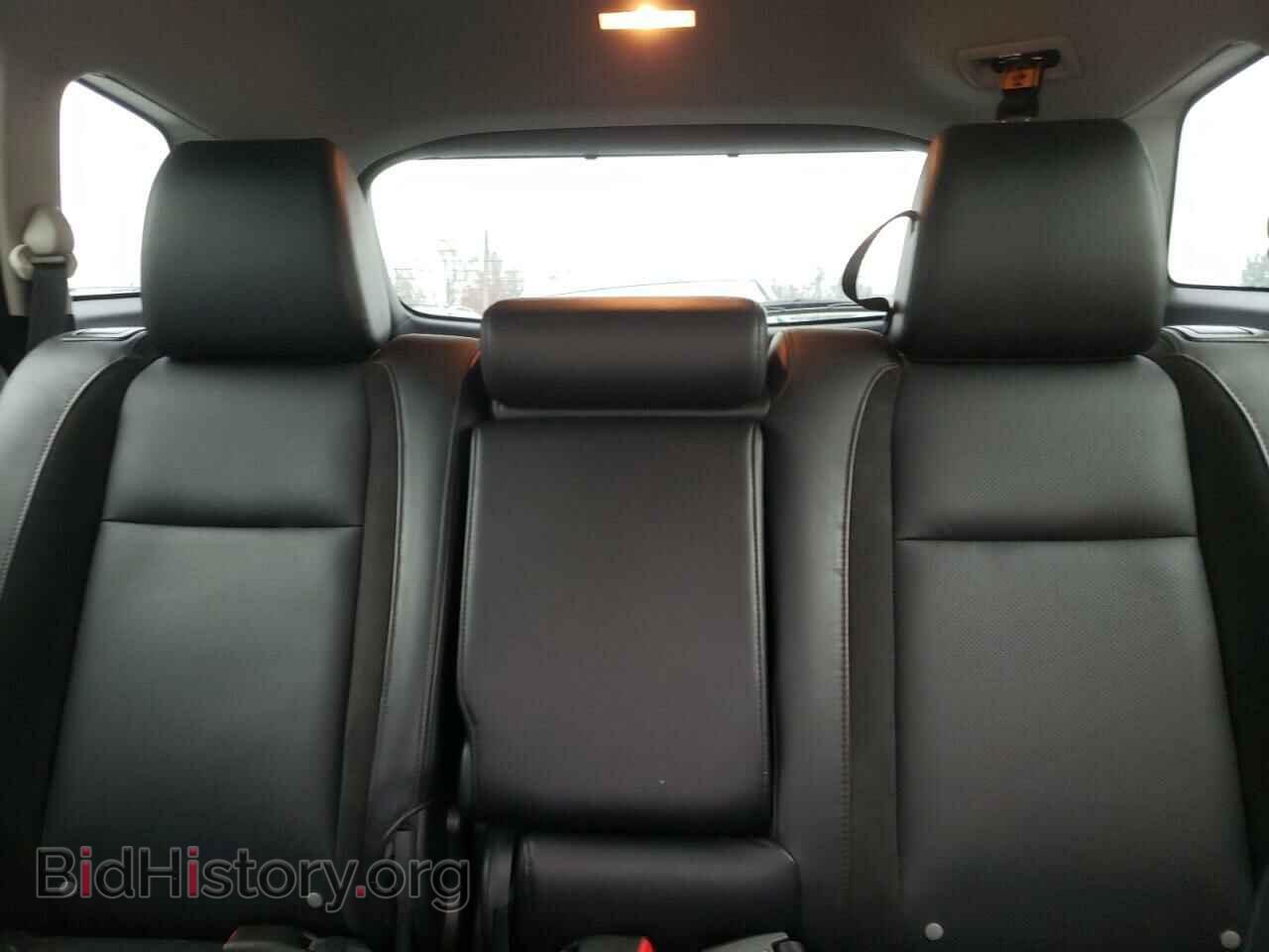 2013 MAZDA CX-9 - VIN: JM3TB3DV2D0401030 - Фото 10