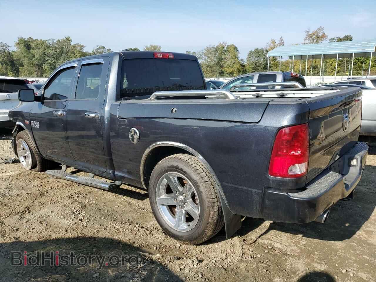 2014 RAM 1500 - VIN: 1C6RR6FT4ES429419 - Фото 2