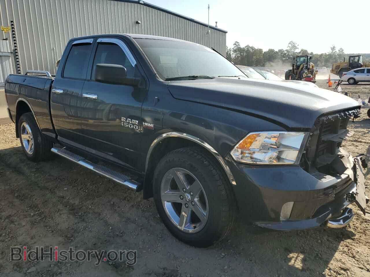 2014 RAM 1500 - VIN: 1C6RR6FT4ES429419 - Фото 4