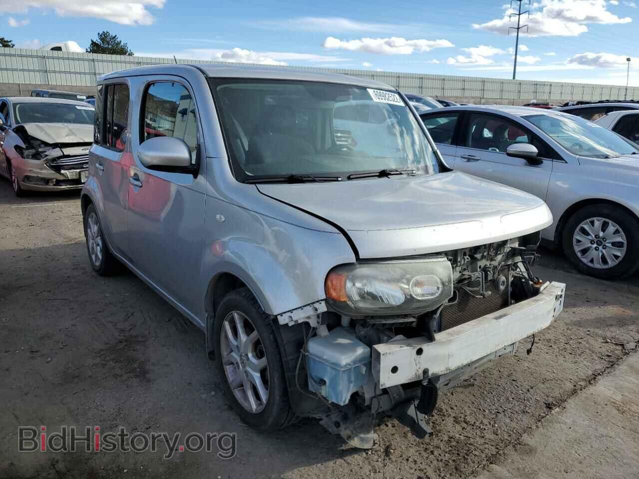 2010 NISSAN CUBE - VIN: JN8AZ2KR3AT163313 - Photo 4