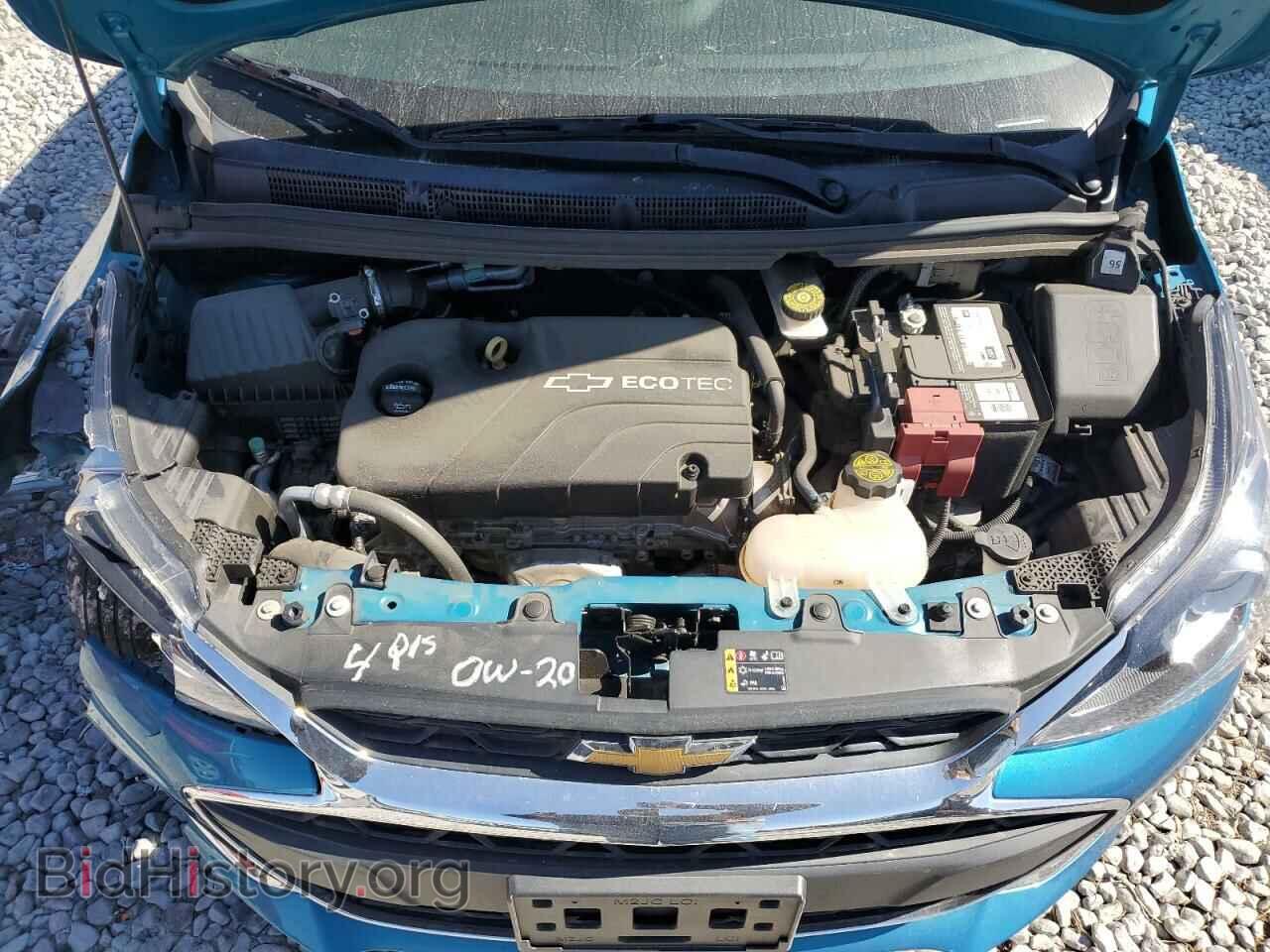 2019 CHEVROLET SPARK - VIN: KL8CD6SA0KC706793 - Фото 11