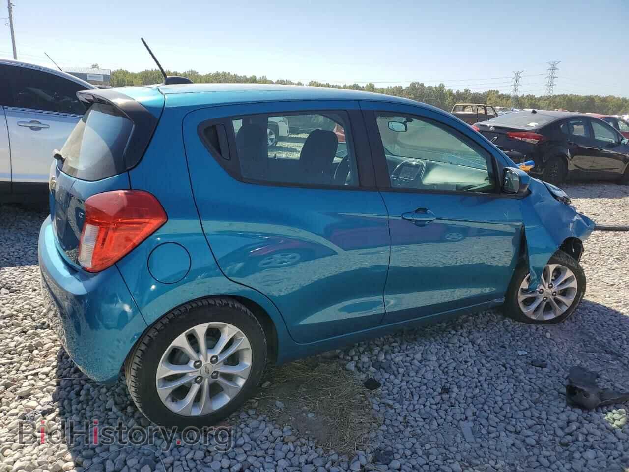 2019 CHEVROLET SPARK - VIN: KL8CD6SA0KC706793 - Фото 3